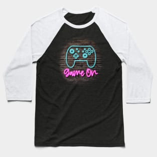 Game On Baseball T-Shirt